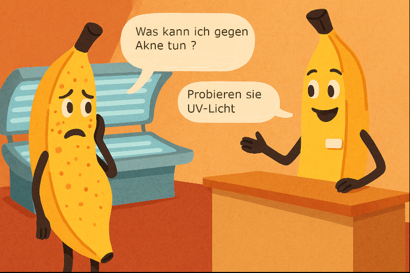 Pickel mit 30? 